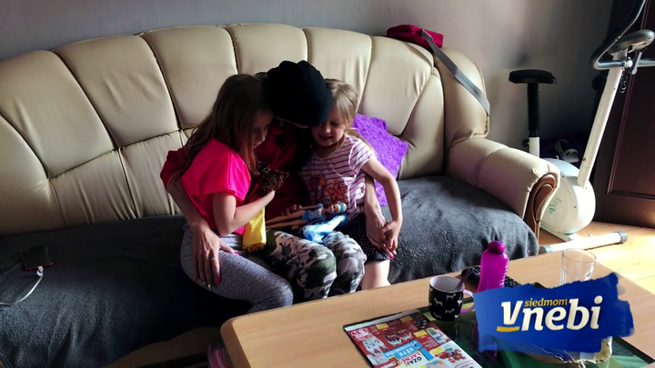 V7N - Radka a dcerky